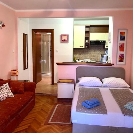 Studio Apartman Sanja Zlobin 외부 사진